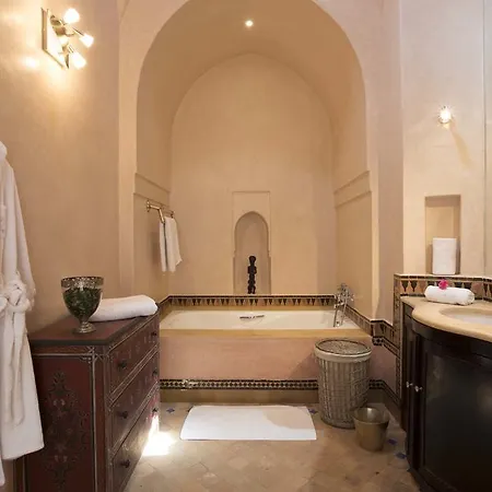 Villa Jannah Marrakesh Buitenkant foto