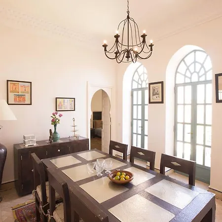 Villa Jannah Marrakesh Buitenkant foto