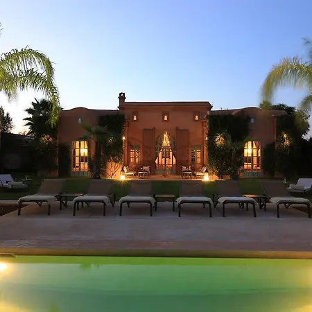 Villa Jannah Marrakesh Buitenkant foto