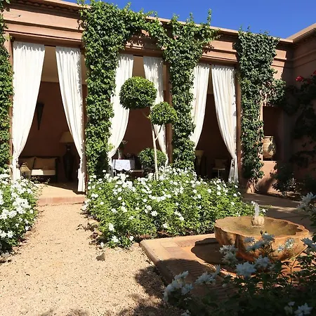 Villa Jannah Marrakesh Buitenkant foto